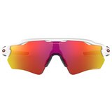 Oakley Radar EV Path OO9208-72 PRIZM Ruby ONE SIZE (38) Bela/Rdeča | Shoptok.si