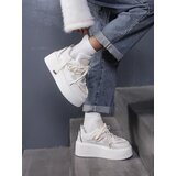 Resti Women's sporty platform sneakers Aeroll | shoptok.hr