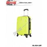 Kofer putni gl-928lep colossus line lime | ePonuda.com