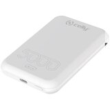 Celly POWER BANK Tekmočna MagCharge 5A Blanco, (21262251) Cene