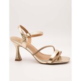 Exé Shoes Sandali & Odprti čevlji 2340-Y22 Pozlačena Cene