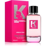Karl Lagerfeld Jenas Urban Pink 100 ml parfumska voda za ženske Cene