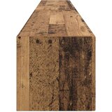 TV zidni ormar Zidne 2 pcs Staro drvo 98 x 31 x 29,5 cm | shoptok.hr