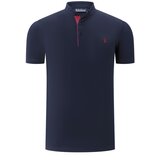 Dewberry T8560 T-SHIRT-PLAIN NAVY BLUE | shoptok.hr