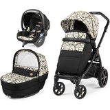 Peg Perego voziček Book modular Lounge Graphic Gold Cene