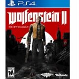 Sony Wolfenstein 2 The New Colossus /PS4 | Eponuda.ba