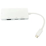 E-green Adapter koverter USB Tip C 3.2 - Displayport/HDMI/VGA | Eponuda.com
