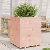 vidaXL Vrtna sadilica 60x60x72,5 cm od impregnirane borovine | shoptok.hr