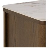 Actona Rjava TV omarica v hrastovem dekorju 120x45x40 cm Southampton – | Shoptok.si