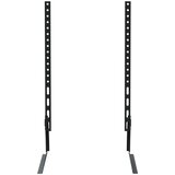 TV stalci 2 kom za zaslon od 37 - 75 inča VESA 600x400 mm 45 kg | shoptok.hr