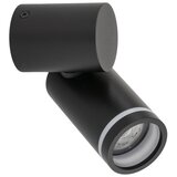  Zidno spot svetlo JET SET 1xGU10/10W/230V crno | Eponuda.com