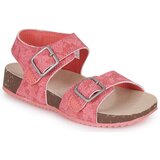 Timberland Sandali & Odprti čevlji CASTLE ISLAND 2 STRAP Rožnata Cene