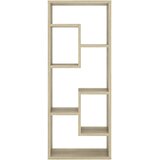  Zidna polica boja hrasta sonome 36x16x90 cm konstruirano drvo | Eponuda.ba