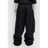 Quiksilver Snow Down Cargo Kids Hlace black Slike