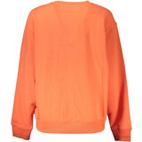 Desigual ORANGE WOMEN&#39;S SWEATSHIRT WITHOUT ZIP | shoptok.hr