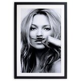 Little Nice Things Plakat v okvirju 30x40 cm Kate Moss - Little Nice Things Cene