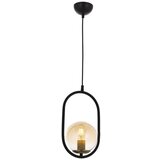 Opviq Av-4275-1Bsy blackgold chandelier Cene