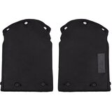 Momi SILDI rokavice za voziček, črne | Shoptok.si