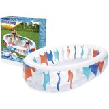 Bestway 54066 bazen na napuhavanje 229x152x51cm šareni | shoptok.hr