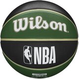 Wilson NBA Team Milwaukee Bucks košarkaška lopta wtb1300xbmil Cijene