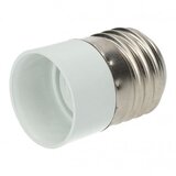 MasterLED Keramični adapter podnožja za žarnico E14 na E27 sijalke, (20721817) | Shoptok.si