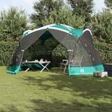 Šator s mrežom protiv komaraca Morska zelena 434 x 434 x 230 cm | shoptok.hr