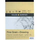 Daler Rowny Skicirka Fine Grain A4 120g 30 listna, (22005483) | Shoptok.si
