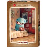 Heye puzzle Zozoville Mlečni zub 500 delova 29701 Cene