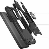 Wozinsky Ring Armor Case zaštitna maskica za Xiaomi Redmi Note 9 | shoptok.hr