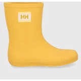 Helly Hansen Gumijasti škornji žensko, rumena barva