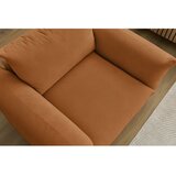Bobochic Paris Oranžen fotelj Ernest – | Shoptok.si