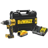 Dewalt Dawalt Drill-Freezer 18V 90NM BL 1x1.7ah PowerStack DCD800E1T, (21331294) | Shoptok.si