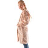 Tiseco Home Studio Rožnat otroški kopalni plašč iz mikropliša velikosti 134-140 Delux – | Shoptok.si