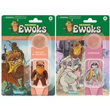 Hasbro KOMPLET 2 FIGUR STAR WARS WICKET W WARRICK IN KNEESAA VINTAGE KOLEKCIJA, (21255908) | Shoptok.si