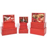 Viter novogodišnja kutija xmas & baby pets ( 68874 )