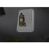 Wallity Slika sa LED osvetljenjem 4570MDACT-068, 45x70 cm | ePonuda.com