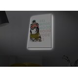 Wallity Zidna slika sa LED osvetljenjem 4570MDACT-068, 45x70 cm | Eponuda.ba