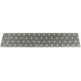  Perforirane ploče 20 kom 2 mm 300 x 80 mm od pocinčanog čelika | shoptok.hr