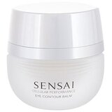 Sensai cellular performance eye contour vlažilna krema za oči za mladosten videz 15 ml za ženske | Shoptok.si