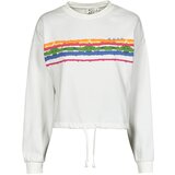 Roxy FEELING SALTY CREW A Bijela | shoptok.hr