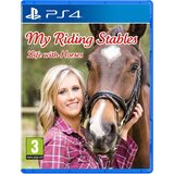 MY Riding Stables Life with Horses (PS4) - rabljeno | Shoptok.si