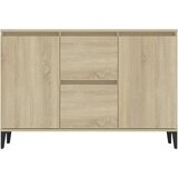 vidaXL Komoda boja hrasta sonome 104 x 35 x 70 cm od iverice | shoptok.hr