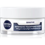 Nivea Men Sensitive pomirjujoča krema za obraz 50 ml za moške | Shoptok.si