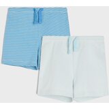 Sinsay Komplet od 2 para kratkih hlača | shoptok.hr