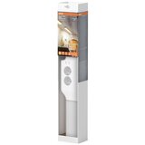Osram LED svetilka pod omarico z vtičnico (Do x Š x V: 54,8 x 8,1 x 4,1 cm, Barva svetlobe: Toplo bela, 220 V - 240 V) | Shoptok.si