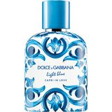 Dolce & Gabbana Light Blue New Capri In Love Pour Homme parfumska voda za moške 100 ml | Shoptok.si