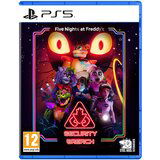 Maximum Games PS5 Five Nights at Freddy's - Security Breach Cene