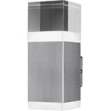 Ledvance LED zunanja stenska svetilka (9 W, 10,5 x 8 x 21,5 cm, Jeklo, IP44) | Shoptok.si