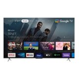 Tcl TV LED 50P638, 4K Ultra HD, Smart TV, Android, Google TV, Game master HDR10, Dolby Vision, bezeless design | Eponuda.ba