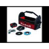 Einhell PXC aku kutna brusilica TE-AG 18/115 Li (1x4,0Ah) | Eponuda.ba